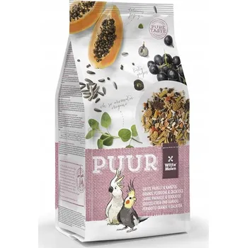 Krmivo pro ptáka Směs Witte Mollen 0,75 kg