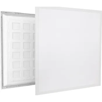 Stropní Svítidlo Nextec 60 čtvercová bílá