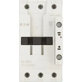 Stykač Stykač Eaton 110 V IP20 40 A