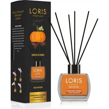 Aroma difuzér Loris tyčinky 120 ml 350 g