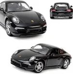 Lebula Sběratelský model porsche 911 černá