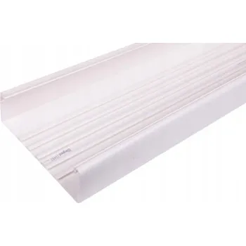 kabelová chránička Kabelový žlab DLP 65x195 /bez víka/ bílý 01045