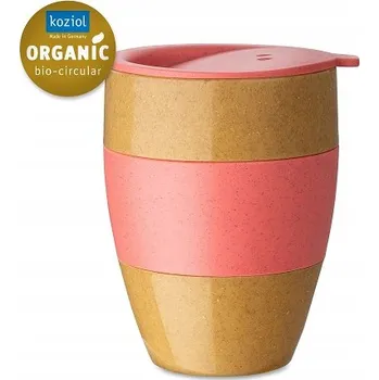 Hrnek Koziol AROMA TO GO 2.0, plast, 400 ml