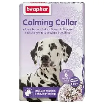 Obojek pro psa Relaxační obojek Beaphar Calming Collar pro psy