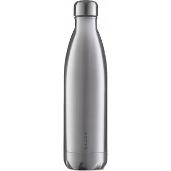 Termoska na nápoje Ragsy 0,75 l stříbrná