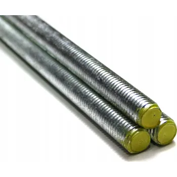 Závitová tyč Závitová tyč M12x1000, pozink, třída 8.8, DIN 976