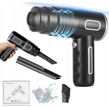 Vysavač Vysavač Vysavač Mini Ruční Silný Univerzální 2v1 8000Pa 120W