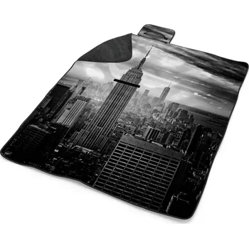 deka Sablio Plážová deka Manhattan: 200x140 cm