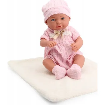 Panenka ŠPANĚLSKÁ PANENKA S DEKOU DÍVKA LLORENS MIMINKO