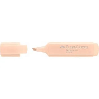 Zvýrazňovač Vícebarevný Zvýrazňovač Faber-Castell 10 ks