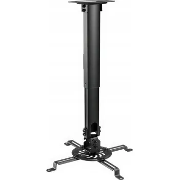 Projekční technika Stropní držák pro projektor Gembird CM-B-01, nosnost 13 kg