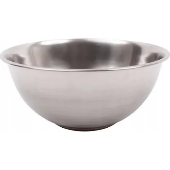 Nerezová mísa Tadar stříbrná 8 l 36 cm