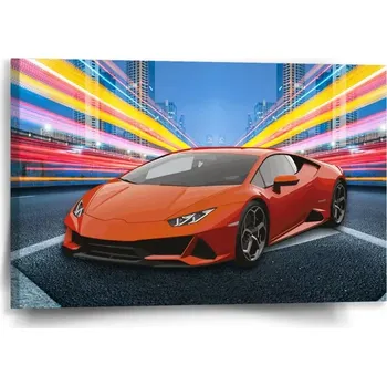 Obraz Sablio Obraz Sportovní auto 2 - 60x40 cm