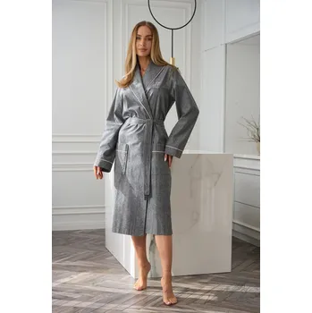 Dámské noční prádlo Župan model 221712 L&L collection s