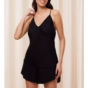 Dámské pyžamo Dámské pyžamo Silky Sensuality PSW X - BLACK - černá 0004 - TRIUMPH BLACK 36