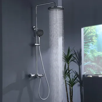 Sprchový set Sprchový set nástěnný ZREE