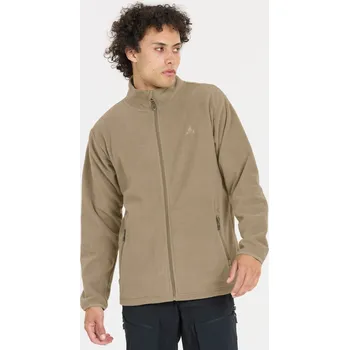 Pánská mikina Fleecová Mikina pánský Whistler Cocoon Béžová M