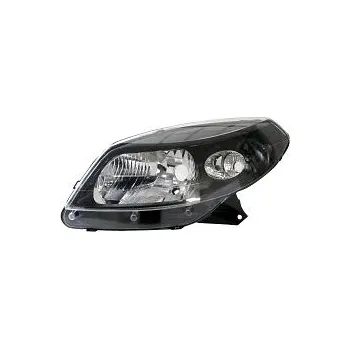 Přední světlomet Světlo DACIA SANDERO | levé přední | 6/2008-01/2013 | DEPO | 5511170LLDEM2