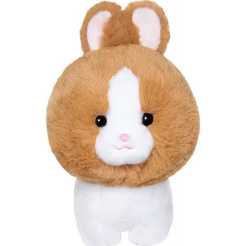 plyšák Plyšová Hračka Teddy Pets Zajíček Gold