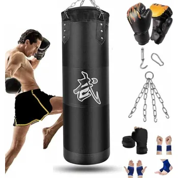 Boxovací pytel Boxovací pytel na box, prázdný boxovací pytel - k naplnění