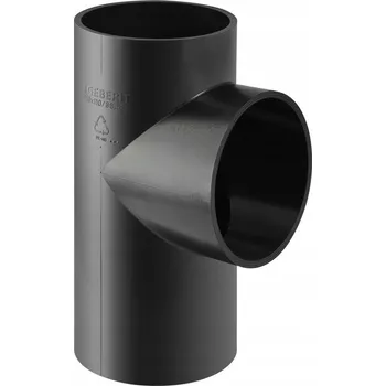 Geberit rovné T-rozdělovač 372.195.16.1 PE d315/160