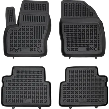 autokoberec Gumové vaničkové autoautokoberce - přesné FORD C-MAX (C214) 2007-2010