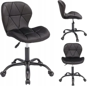 Kancelářská židle Jumi ENDO černá