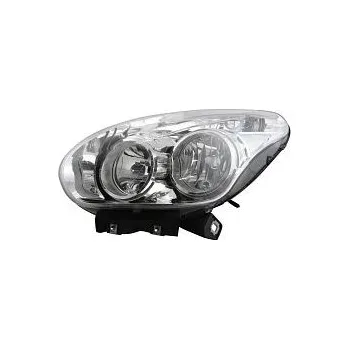 Přední světlomet Světlo OPEL COMBO | levé přední | 1/2011-12/2018 | TYC | 20-12426-05-2