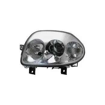 Přední světlomet Světlo RENAULT CLIO II | levé přední | 9/1998-06/2001 | TYC | 20-6194-05-2