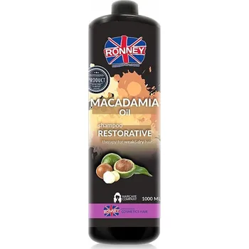 Šampon Šampon Ronney 1000 ml – regenerace a hydratace