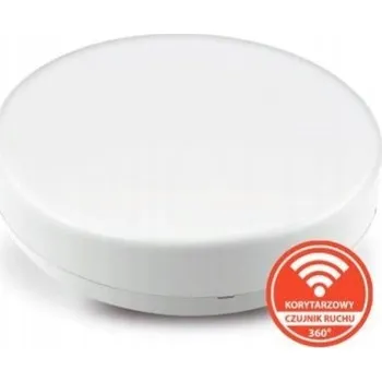 Stropní Svítidlo kulatý kel bílý