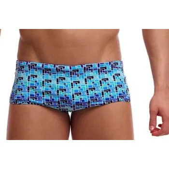 Pánské plavky Pánské plavky Trunki Funky Trunks Jack Stack - Sidewinder L (UK36)
