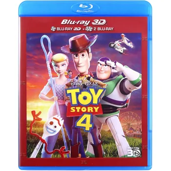 Blu-ray film Toy Story 4 – Blu-ray disk