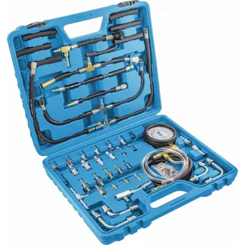 Autoelektronika Tester tlaku vstřikovačů paliva Hoegert Technik HT8G415