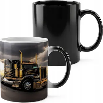 MAGICKÝ HRNEK 330ML S POTISKEM – TIR NÁKLADNÍ AUTO DOPRAVA SPEDICE