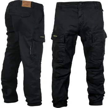 Pánské kalhoty Pánské kalhoty Yakuza Premium 3951 black velikost: 5XL