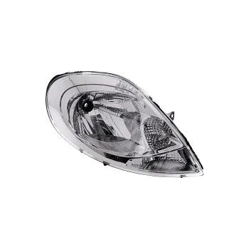 Přední světlomet Světlo NISSAN PRIMASTAR | pravé přední | 1/2007 a výše | DEPO | 5511167RLDEMC