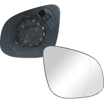 Auto zrcátko Sklo pravého zpětného zrcátka MERCEDES CITAN (W415) | 1/2012 a výše | nevyhřívané | VIEW MAX | 5901532958577