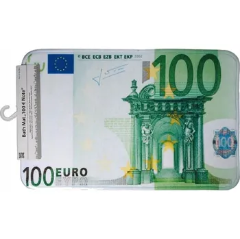 Koupelnová předložka Koupelnová předložka 100 euro dárek
