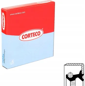 Zavěšení kol Corteco 12016929B Gufero hřídele, náboj kola