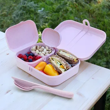 Příbor Sada příborů Klikk Organic růžová 3 ks. Koziol