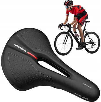 Sedlo na kolo Pánské sedlo na kolo Vader MTB 275x165mm