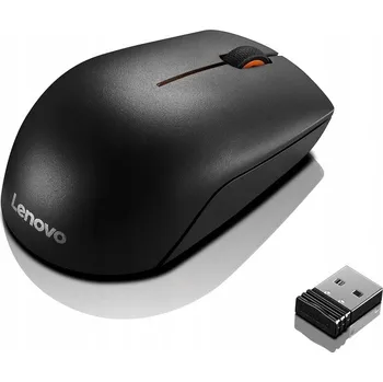 Bezdrátová myš Lenovo 300 černá GX30K79401