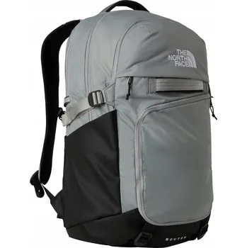 Sportovní batoh The North Face Router 20-40L šedá