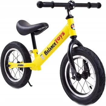 Odrážedlo Odrážedlo Balance KD-10-ŽLUTÁ 12" žluté