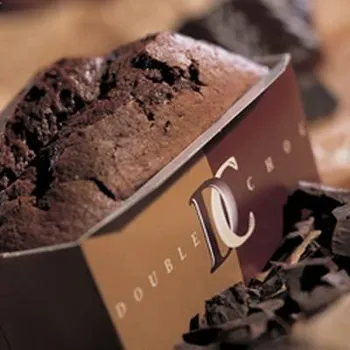 Zeelandia, Česká republika Směs s kousky čokolády pro výrobu třených hmot Double Choc Cake (0,5 kg) ▹