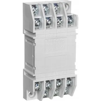 Relé Relé Relpol 0 V IP20 0 A