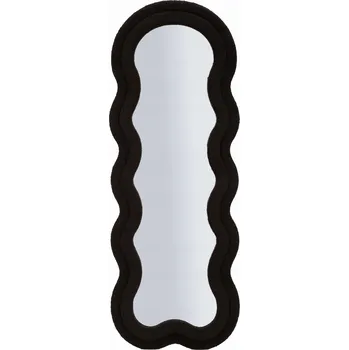 Zrcadlo Zrcadlo Mauro Ferretti nástěnné asymetrické rám MDF 600 x 1600 mm