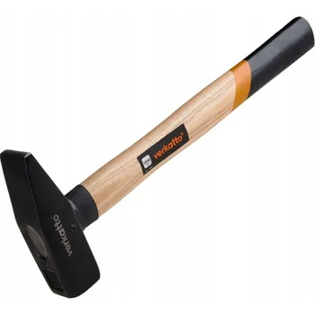 Kladivo Zámečnické kladivo s dubovou násadou 5000 g