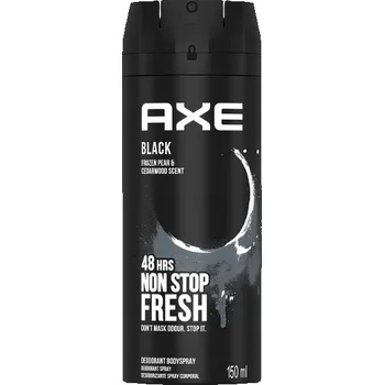 Axe Deodorant 150 ml Black